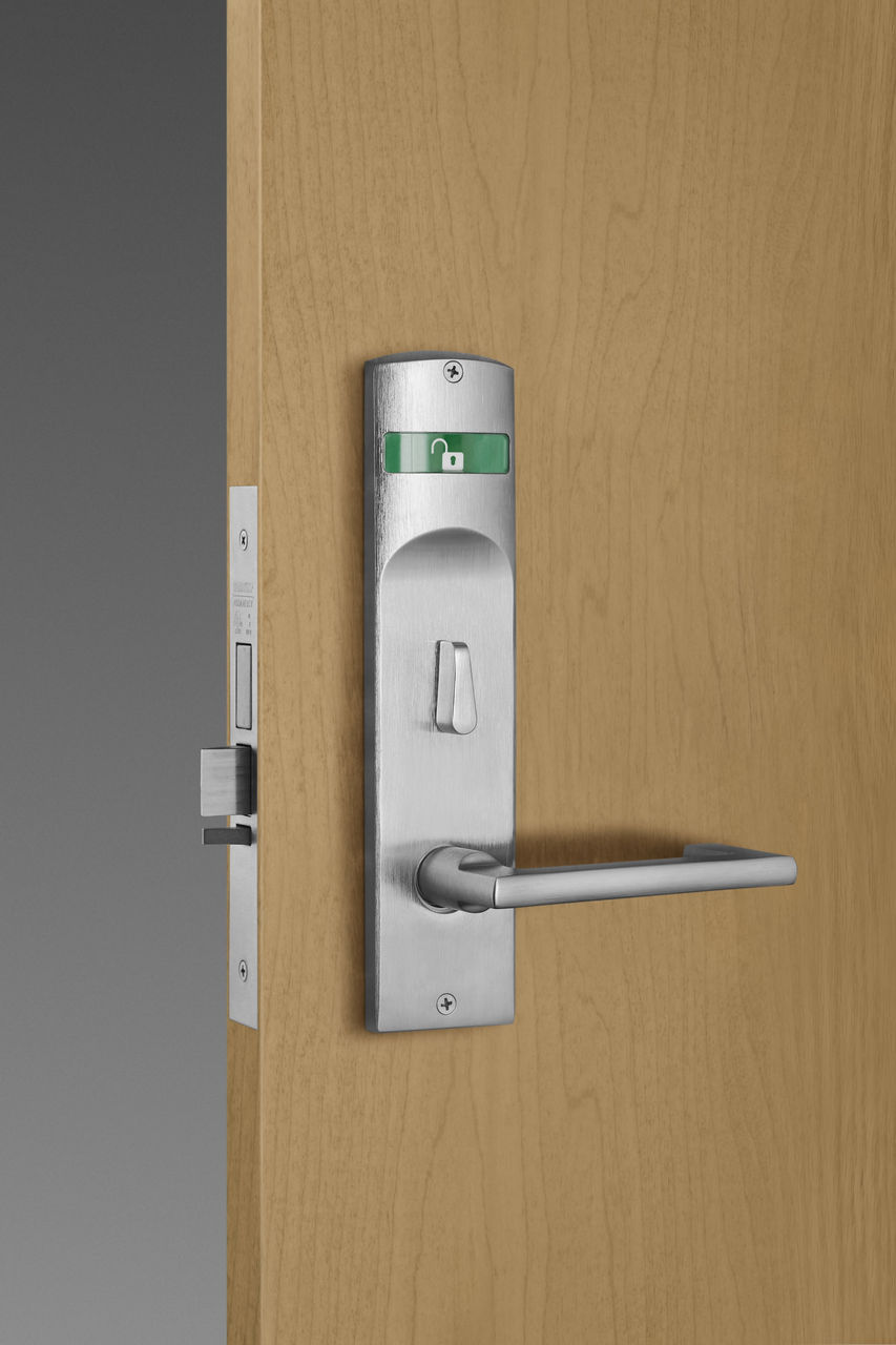 Status Indicators | SARGENT Suite of Locks & Exit Devices | SARGENT